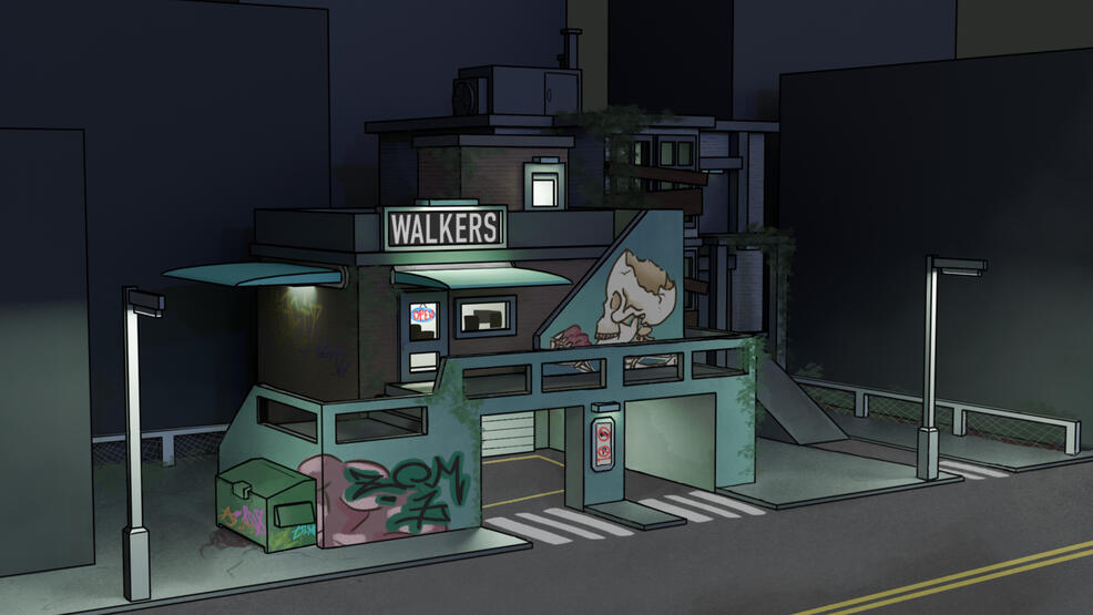 Bar Exterior Concept